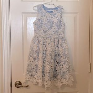 Lace dress
